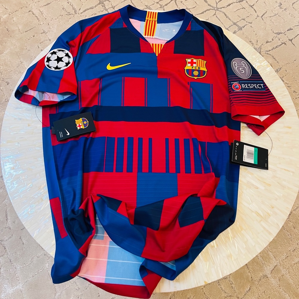 Barcelona jersey